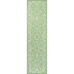 JONATHAN Y Filigree Textured Weave Indoor/Outdoor Area Rug