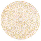 JONATHAN Y Filigree Textured Weave Indoor/Outdoor Area Rug