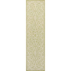 JONATHAN Y Filigree Textured Weave Indoor/Outdoor Area Rug