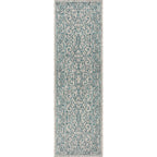 JONATHAN Y Filigree Textured Weave Indoor/Outdoor Area Rug