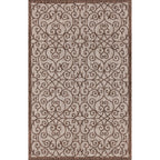 JONATHAN Y Ourika Textured Weave Indoor/Outdoor Area Rug