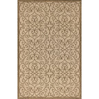 JONATHAN Y Ourika Textured Weave Indoor/Outdoor Area Rug