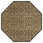 JONATHAN Y Ourika Textured Weave Indoor/Outdoor Area Rug