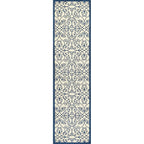 JONATHAN Y Ourika Textured Weave Indoor/Outdoor Area Rug