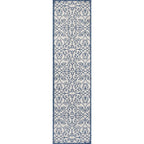 JONATHAN Y Ourika Textured Weave Indoor/Outdoor Area Rug