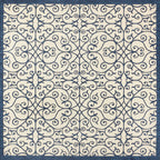 JONATHAN Y Ourika Textured Weave Indoor/Outdoor Area Rug