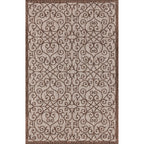 JONATHAN Y Ourika Textured Weave Indoor/Outdoor Area Rug