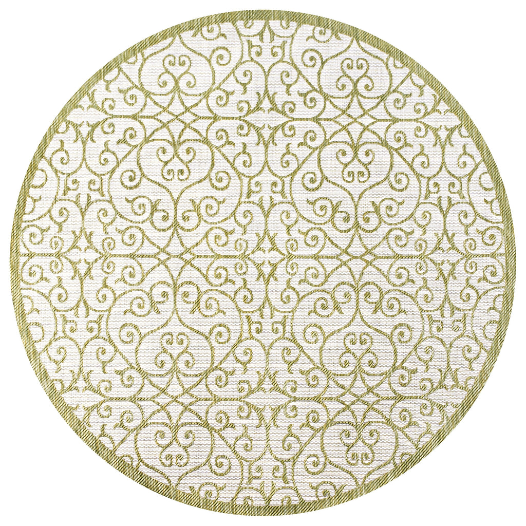 JONATHAN Y Ourika Textured Weave Indoor/Outdoor Area Rug