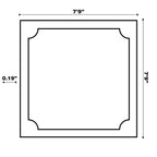 JONATHAN Y Ourika Textured Weave Indoor/Outdoor Area Rug