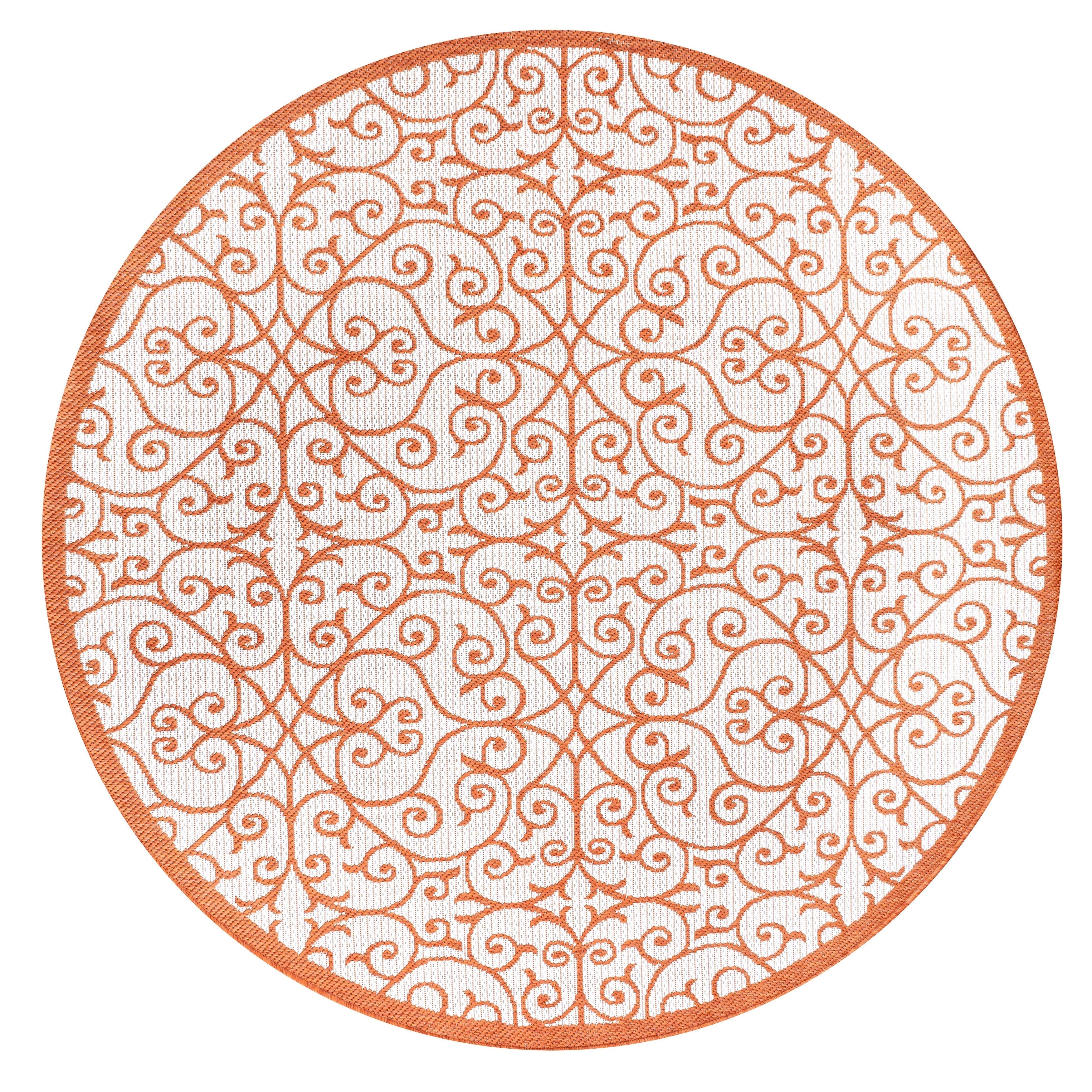 JONATHAN Y Ourika Textured Weave Indoor/Outdoor Area Rug