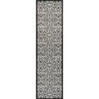 JONATHAN Y Ourika Textured Weave Indoor/Outdoor Area Rug