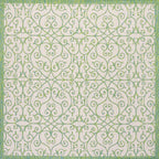 JONATHAN Y Ourika Textured Weave Indoor/Outdoor Area Rug