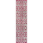 JONATHAN Y Ourika Textured Weave Indoor/Outdoor Area Rug