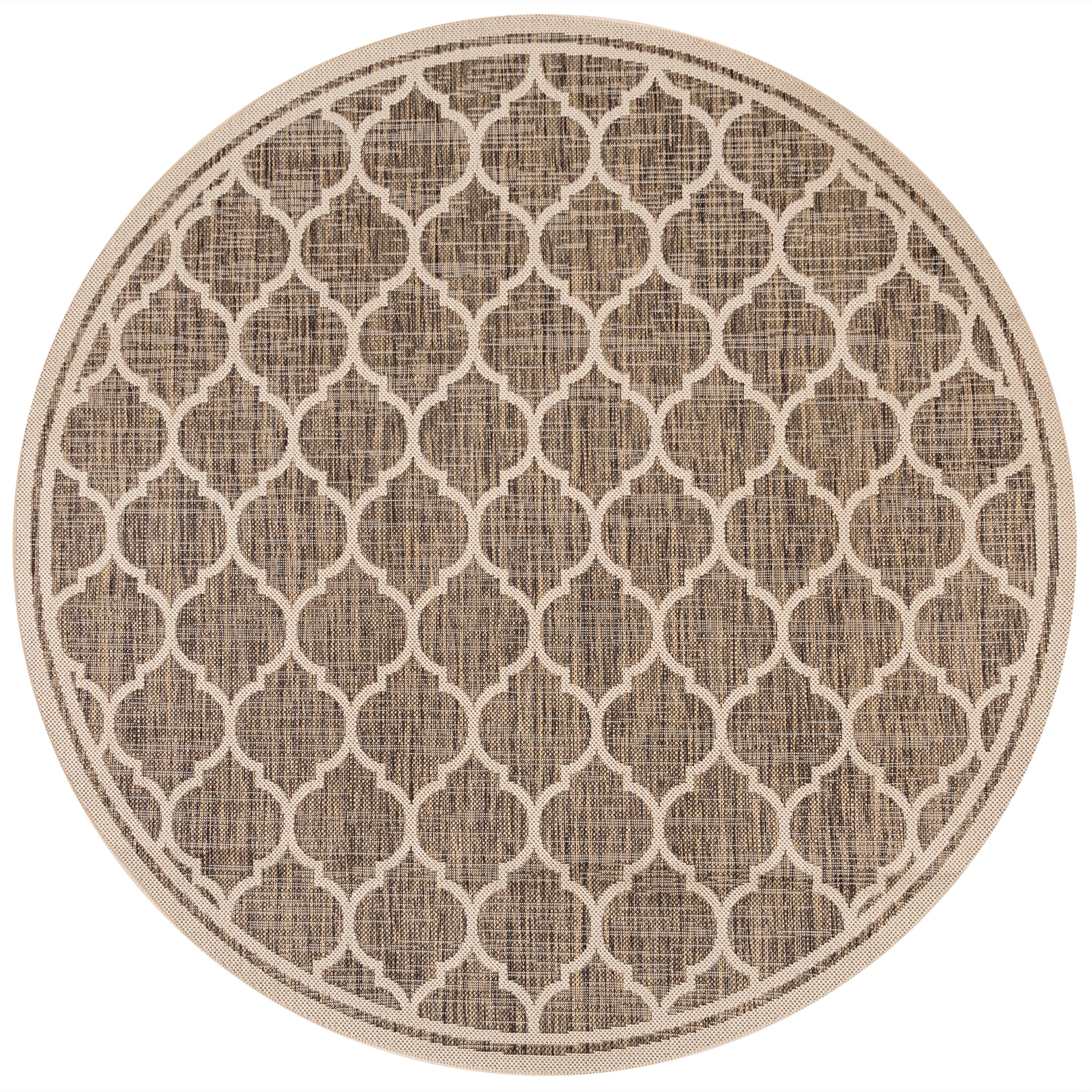 JONATHAN Y Zinnia Textured Weave Indoor/Outdoor Area Rug