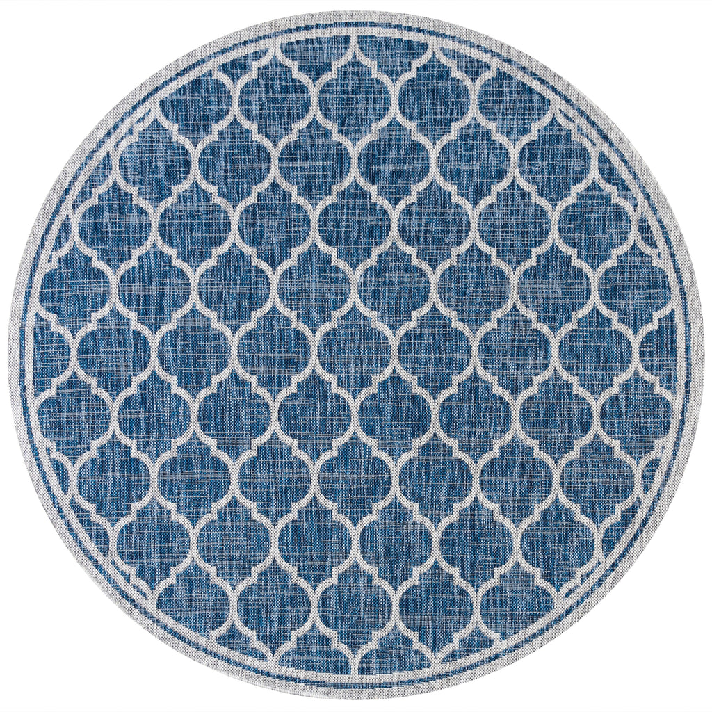 JONATHAN Y Zinnia Textured Weave Indoor/Outdoor Area Rug