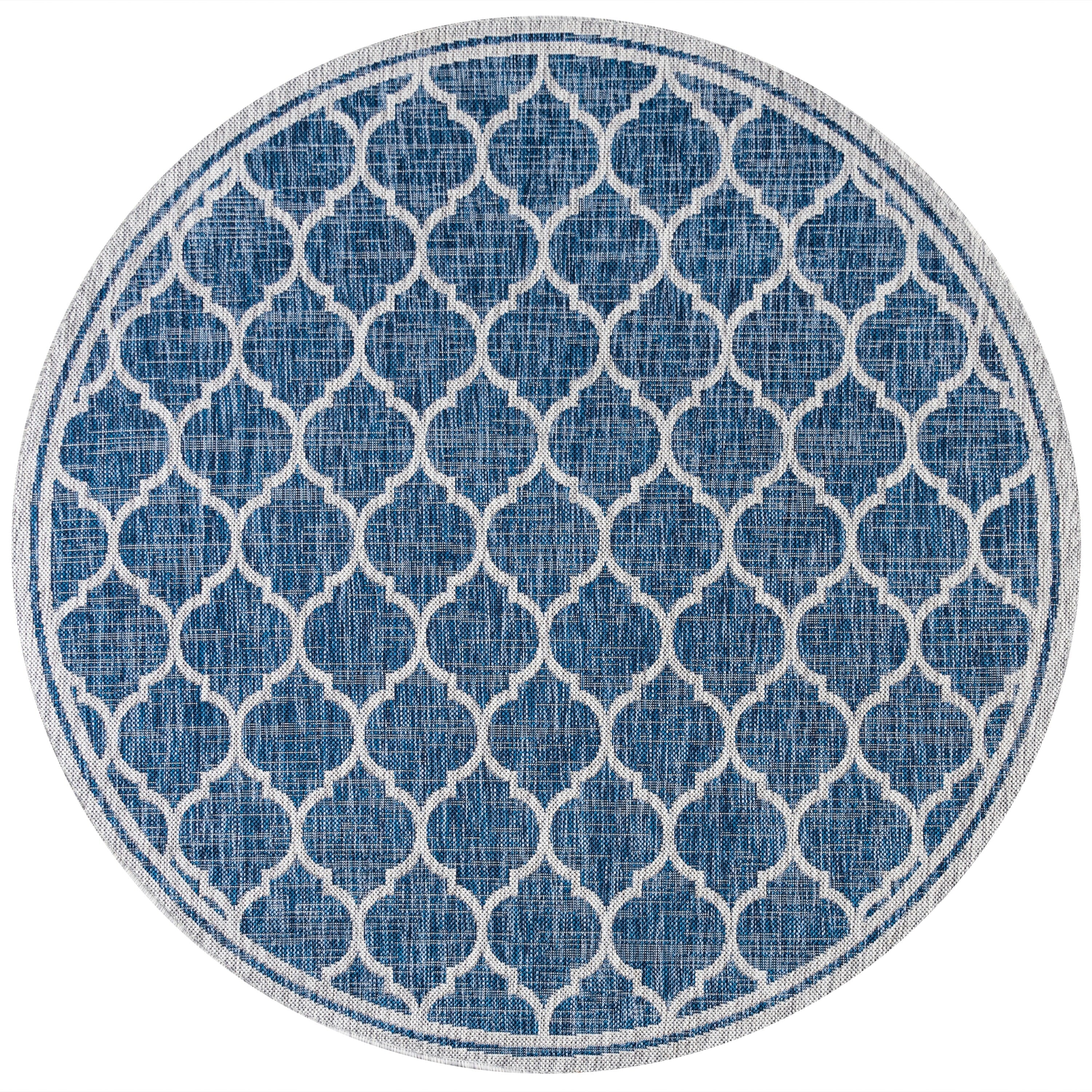 JONATHAN Y Zinnia Textured Weave Indoor/Outdoor Area Rug