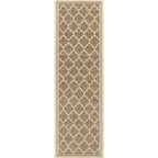 JONATHAN Y Zinnia Textured Weave Indoor/Outdoor Area Rug