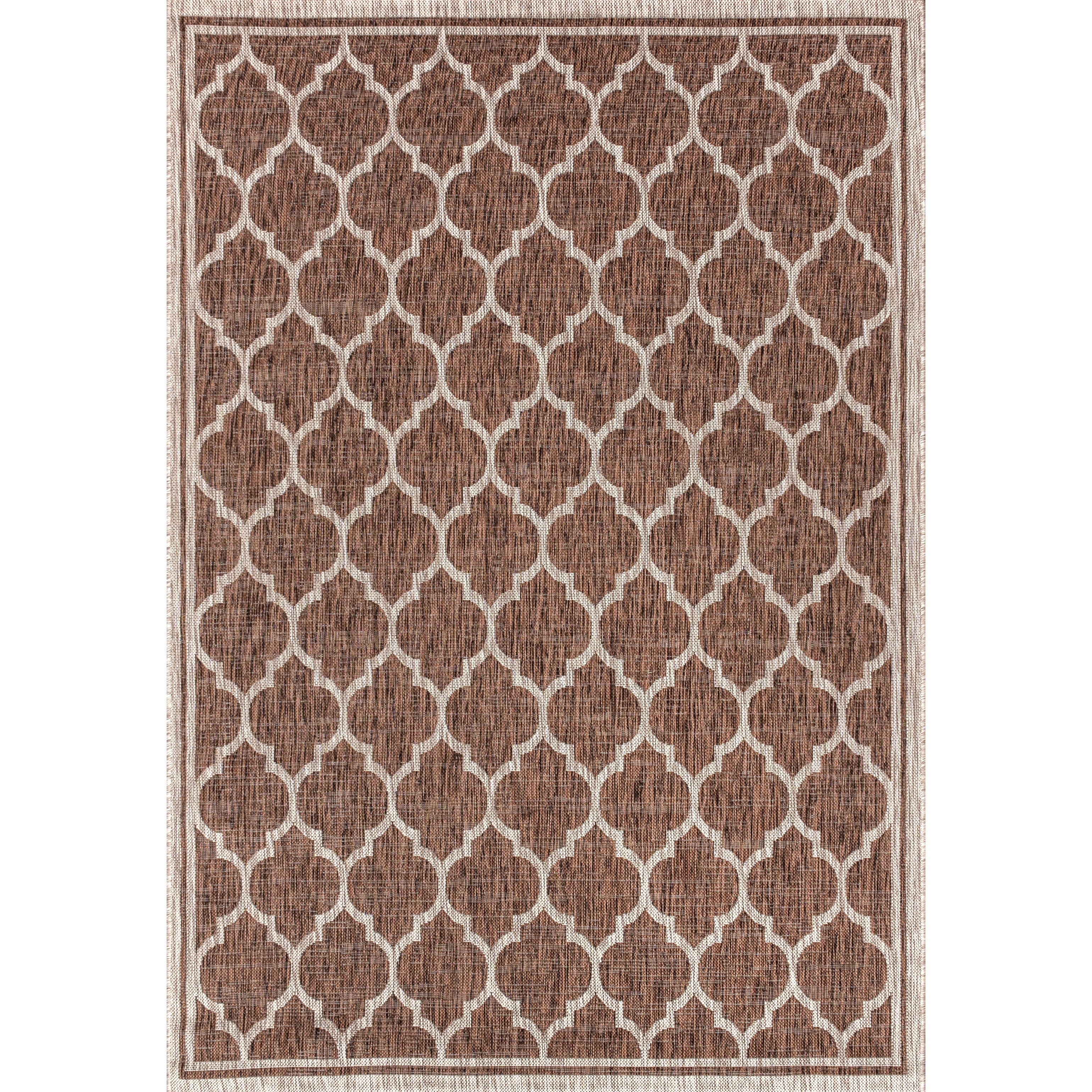 JONATHAN Y Zinnia Textured Weave Indoor/Outdoor Area Rug