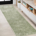 JONATHAN Y Tumbling Solid Low-Pile Area Rug