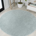 JONATHAN Y Tumbling Solid Low-Pile Area Rug