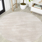JONATHAN Y Tumbling Solid Low-Pile Area Rug