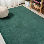 JONATHAN Y Tumbling Solid Low-Pile Area Rug