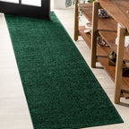 JONATHAN Y Tumbling Solid Low-Pile Area Rug