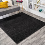 JONATHAN Y Tumbling Solid Low-Pile Area Rug
