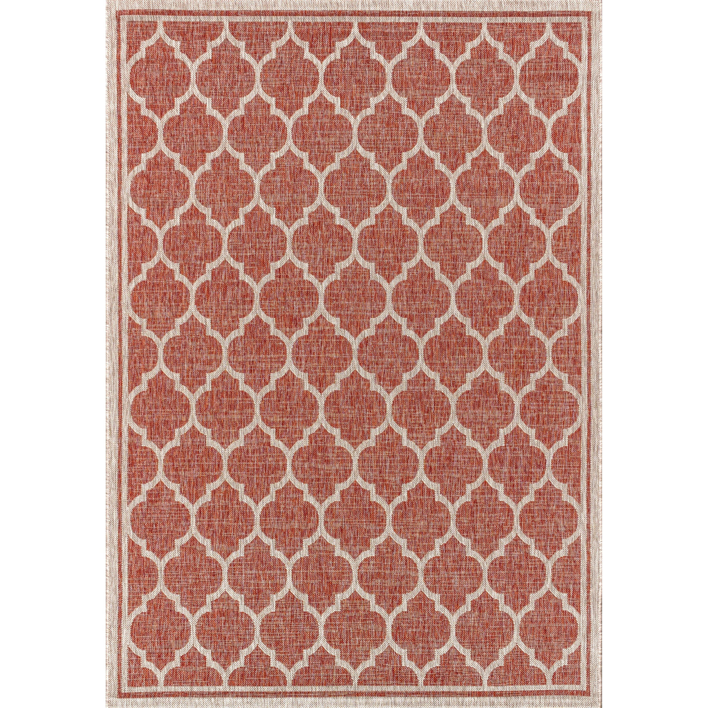 JONATHAN Y Zinnia Textured Weave Indoor/Outdoor Area Rug