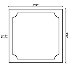 JONATHAN Y Zinnia Textured Weave Indoor/Outdoor Area Rug