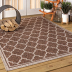 JONATHAN Y Zinnia Textured Weave Indoor/Outdoor Area Rug