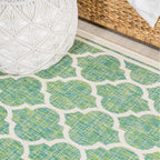 JONATHAN Y Zinnia Textured Weave Indoor/Outdoor Area Rug