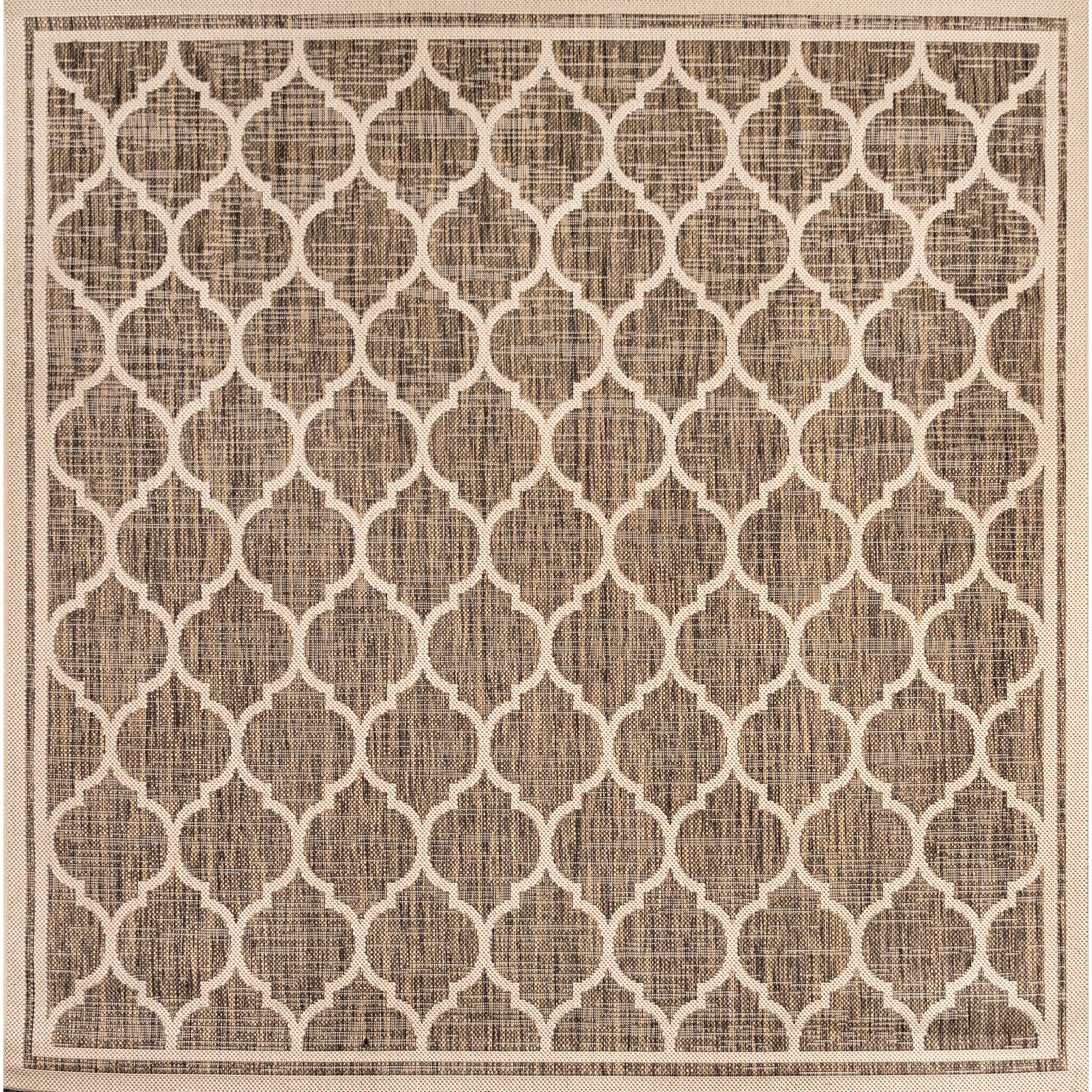 JONATHAN Y Zinnia Textured Weave Indoor/Outdoor Area Rug