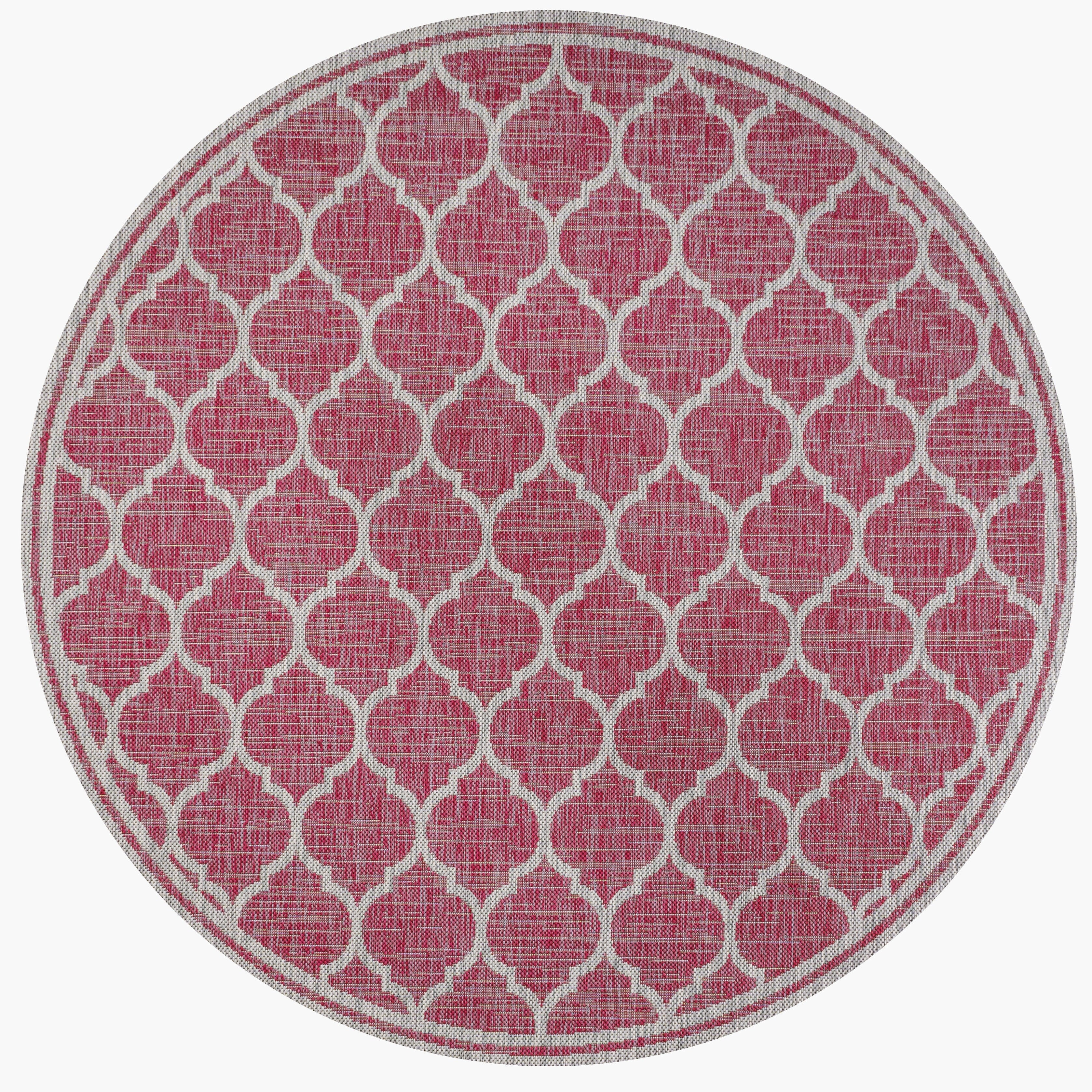 JONATHAN Y Zinnia Textured Weave Indoor/Outdoor Area Rug