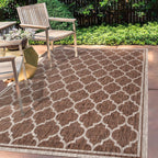 JONATHAN Y Zinnia Textured Weave Indoor/Outdoor Area Rug