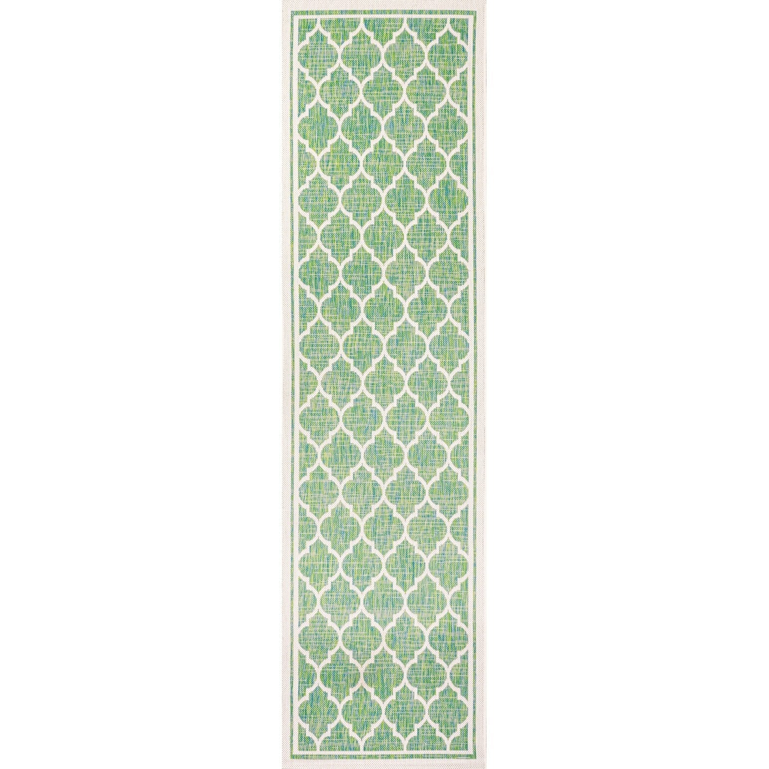 JONATHAN Y Zinnia Textured Weave Indoor/Outdoor Area Rug