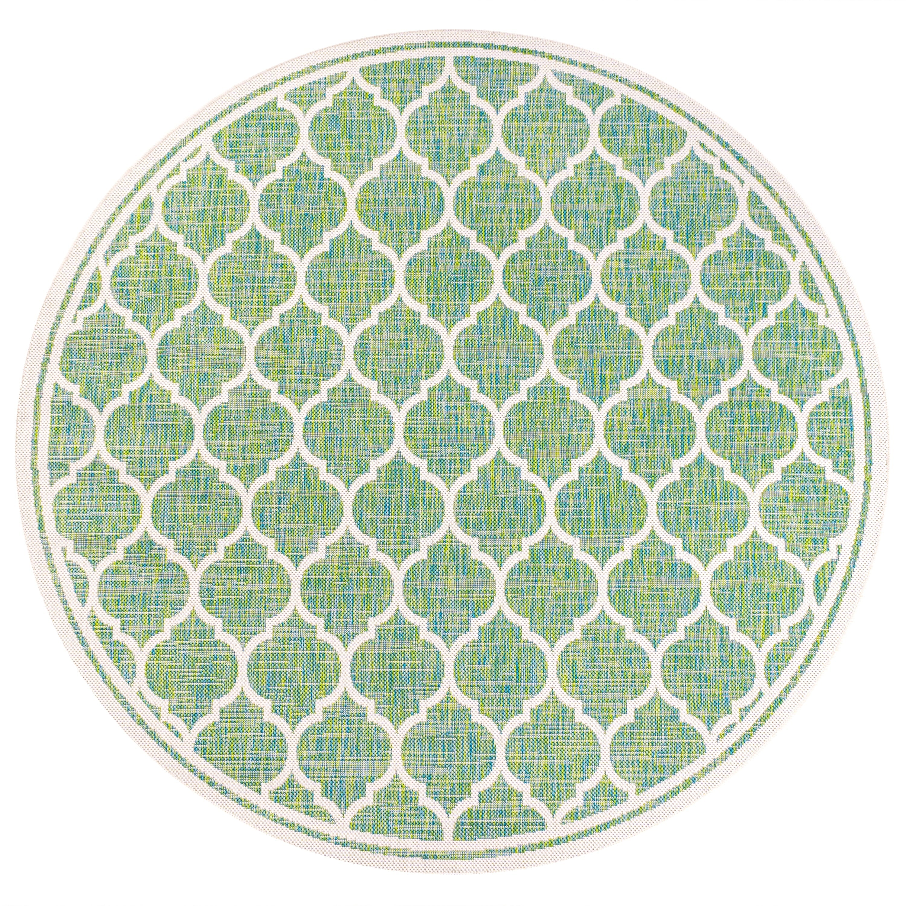 JONATHAN Y Zinnia Textured Weave Indoor/Outdoor Area Rug