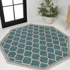 JONATHAN Y Zinnia Textured Weave Indoor/Outdoor Area Rug