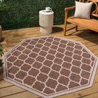 JONATHAN Y Zinnia Textured Weave Indoor/Outdoor Area Rug