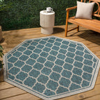 JONATHAN Y Zinnia Textured Weave Indoor/Outdoor Area Rug