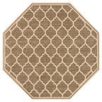 JONATHAN Y Zinnia Textured Weave Indoor/Outdoor Area Rug