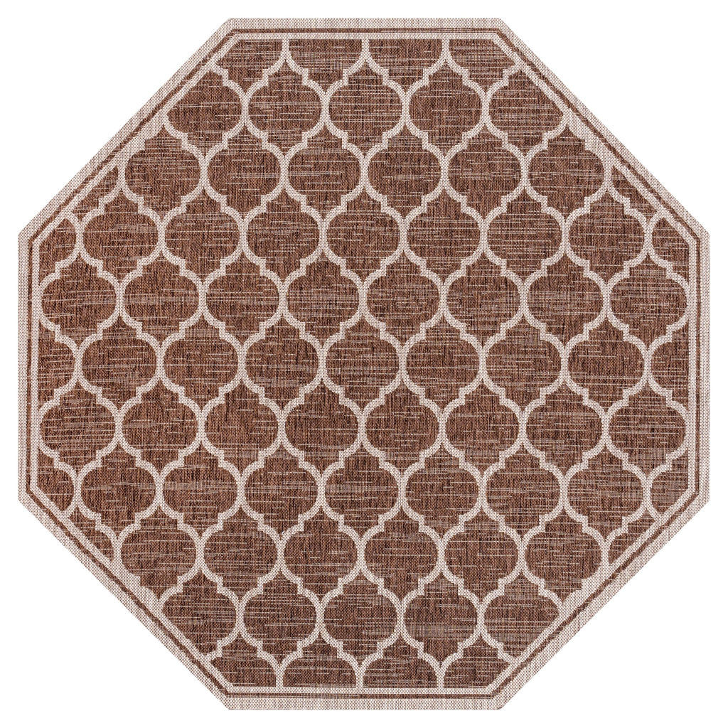 JONATHAN Y Zinnia Textured Weave Indoor/Outdoor Area Rug