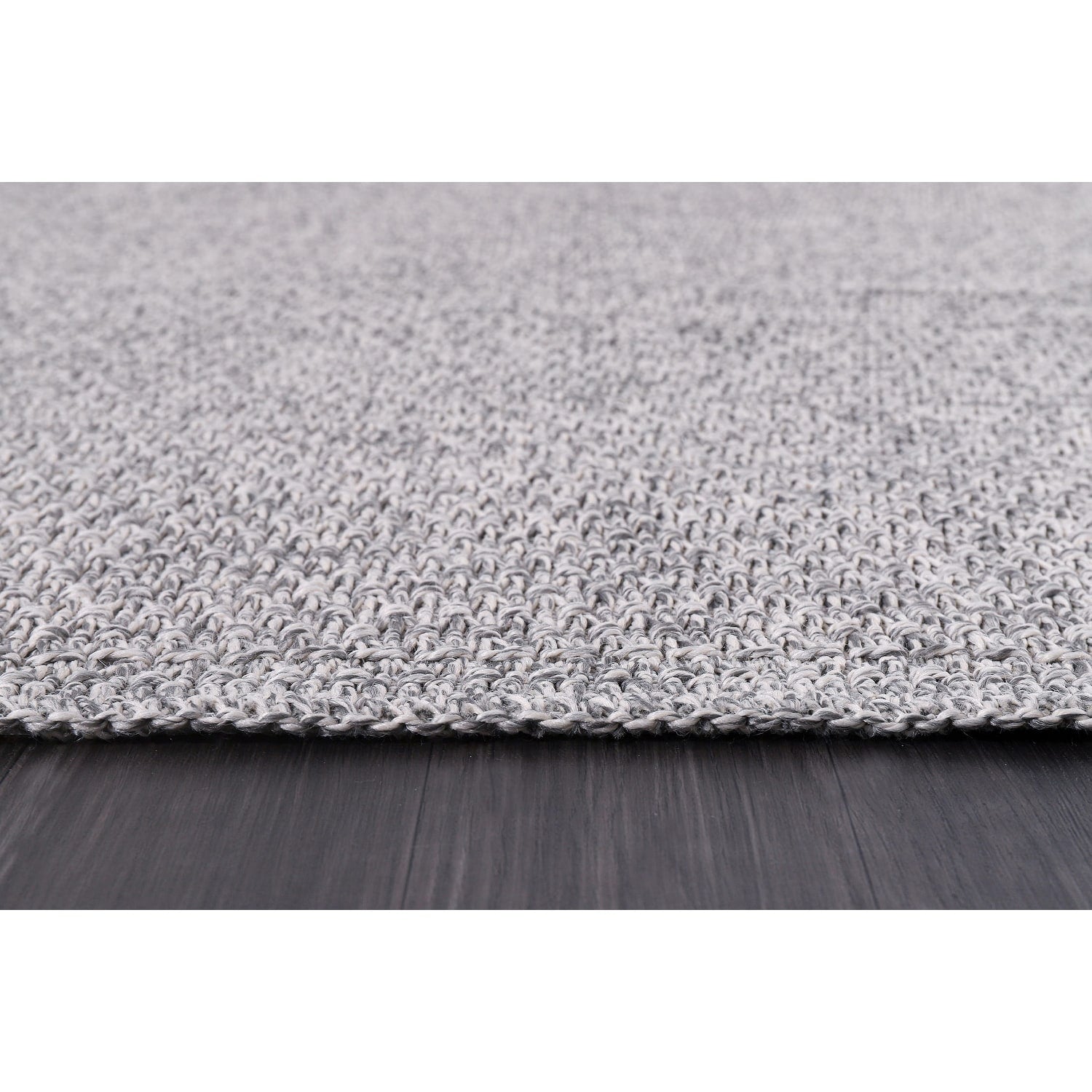 Beverly Rug Easy Clean Non Shedding Jute Rug
