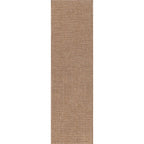 Beverly Rug Easy Clean Non Shedding Jute Rug