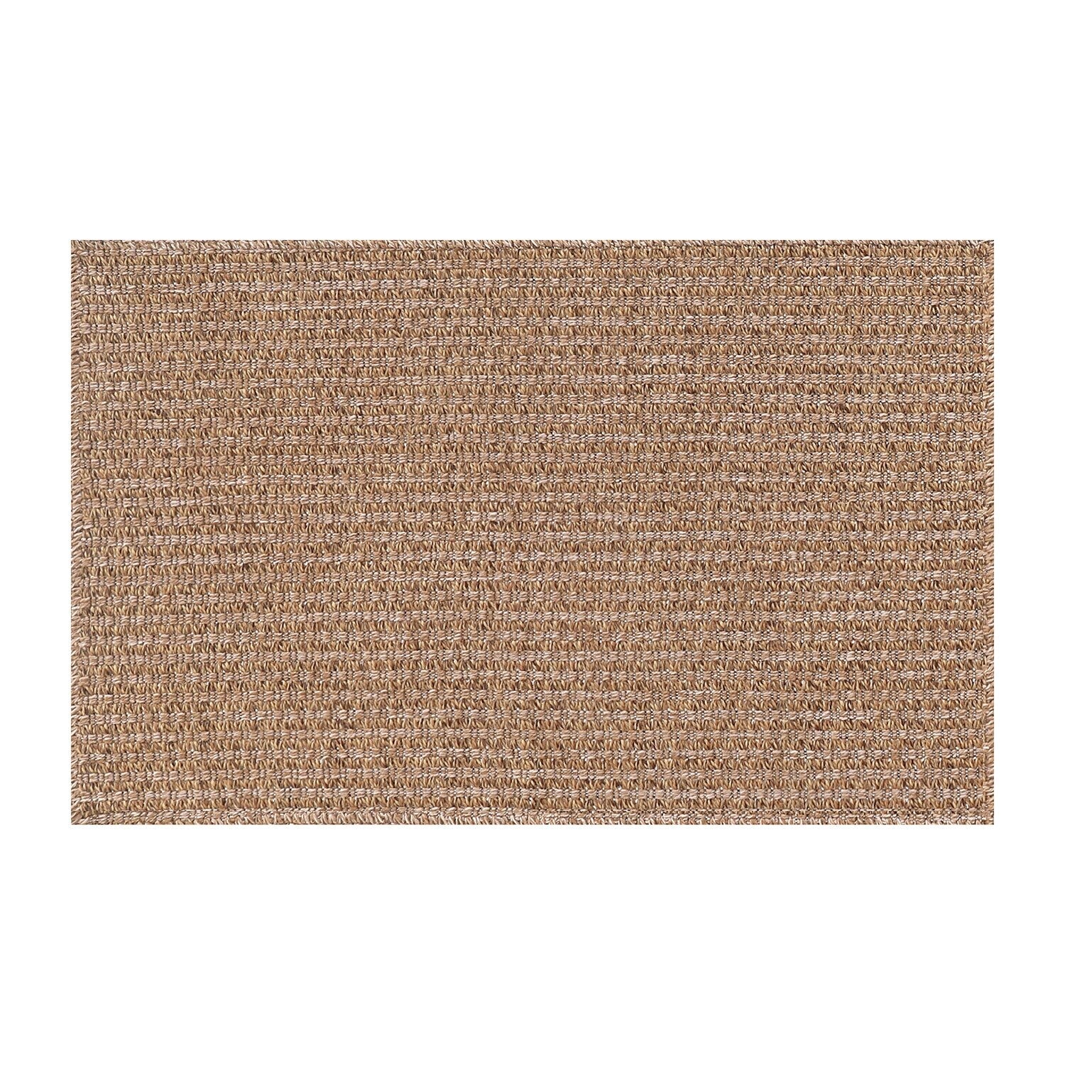 Beverly Rug Easy Clean Non Shedding Jute Rug