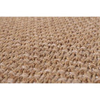 Beverly Rug Easy Clean Non Shedding Jute Rug