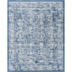 Livabliss Juventas Distressed Medallion Area Rug