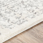 Livabliss Juventas Distressed Medallion Area Rug