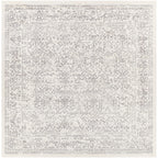 Livabliss Juventas Distressed Medallion Area Rug