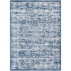 Livabliss Juventas Distressed Medallion Area Rug